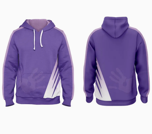 Sudadera con Capucha Extra Grande Personalizada, OEM ODM, Logotipo Personalizado, Nombre del Equipo, 100% Algodón, Impresión Digital, Sudadera Unisex de Invierno, Venta al Por Mayor - Product Image 6