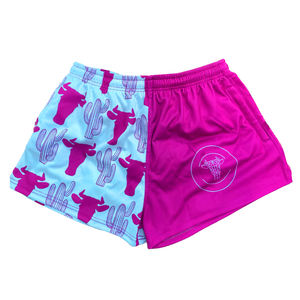 2025 hommes été Fitness Gym Shorts Polyester Spandex respirant élastique entraînement séchage rapide sport Sweat Shorts entraînement - Product Image 4