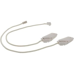 ERP 00611370 Cable de bisagra para puerta de lavavajillas eléctrico, paquete de 2 piezas para lavavajillas - Product Image 2