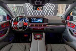 NUEVO MERCEDES-BENZ GLE COUPE GLE 63 AMG 4MATIC+ 2023, 0KM, 5 PLAZAS, +900HP, 8 CILINDROS, TRANSMISIÓN AUTOMÁTICA - Product Image 6