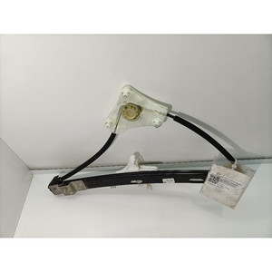 Mecanismo Regulador de Ventanilla Trasera Derecha VOLKSWAGEN T-Roc Serie 2GA839462G DGTE (17>21) - Product Image 2