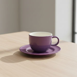 Taza de Té de Porcelana Estilo Nórdico 3460431-0.22, Duradera, para Capuchino y Té, Gran Venta - Product Image 3