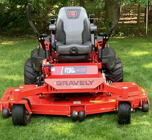 Meilleure offre de vente pour les tondeuses à rayon d'action zéro 2017 472 - Product Image 1