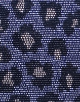Model Tas Tote Wanita Bermotif Leopard Premium Terbaru dengan Hiasan Manik-Manik dari India BEADCRAFT EXPORTS