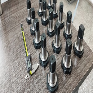 Heavy Duty Brass CNC Machined Stainless Steel Mirror Polished Low MOQ Burr Free DIN Standard Precision <b>Parts</b> - Product Image 1