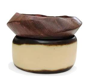 UnfoldSelf Handcrafted Woven Resin Luxury Non-Toxic Waterproof Customizable Color Fashion Statement Wedding Bracelet Set for - Product Image 2