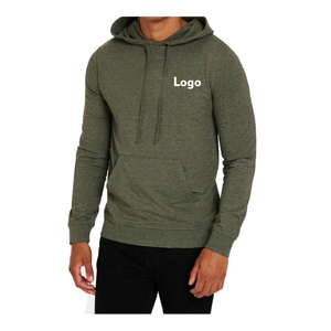 Nouveau survêtement d'hiver élégant en polaire uni 100% polyester respirant pour hommes, vente en gros, couleur personnalisée, vêtements de sport, entraînement - Product Image 4