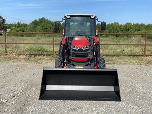 2022 Massey Ferguson 2855M 4WD tracteur à roues 160HP puissance nominale 10HP-120HP Variantes moteur pompe boîte de vitesses roulement composants de base - Product Image 5