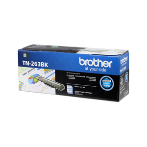 Poudre de toner noire japonaise pour cartouche Brother TN-263, compatible avec la marque Bizhub - Product Image 1