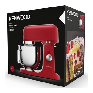 Batidora planetaria 1000W KMIX KMIX751ARD Roja 0w20011525 - Product Image 2