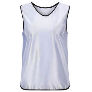 Chalecos de entrenamiento de fútbol, Baberos deportivos, Jersey de práctica para adultos, niños y jóvenes - Product Image 6