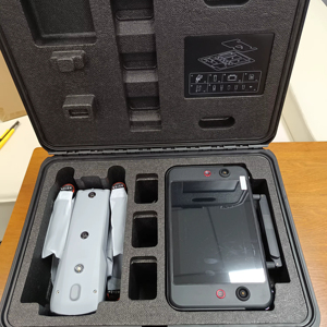 Autel <b>Robotics</b> EVO Max 4T Professional Dron LED Backlight <b>Remote</b> Hot-Swappable Batteries Featuring Max 4T With Imaging Camera - Product Image 1