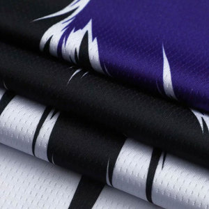 Uniforme de basket-ball de haute qualité, dernier style, unisexe, respirant, à séchage rapide, uniforme d'équipe de basket-ball en service OEM - Product Image 5