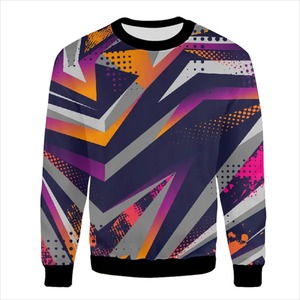 Sweatshirts en coton polyester pour hommes et femmes - Product Image 3
