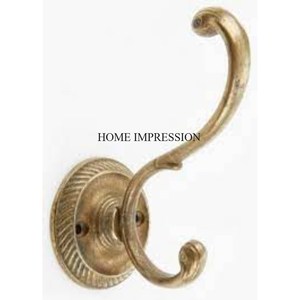 Admirable Designer High Grade Gold Plated Luxurious Quality Metal Made <b>Wall</b> Mounted <b>Hooks</b> and Hangers From Indian Manufacturer - Product Image 2