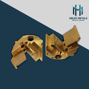 Pièce métallique de fraisage VMC de précision pour une utilisation industrielle exigeante Fabrication personnalisée basée sur les dessins et échantillons du client - Product Image 5