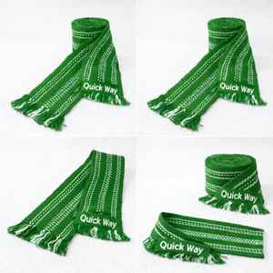 Cinturón Folclórico Ucraniano, Bordado a Mano, para Hombre y Mujer, Estilo Bohemio, Étnico - Product Image 3