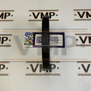 VOE 11034600 - Joint d'étanchéité pour chargeuses sur pneus Volvo, marques VMP, haute qualité, état neuf, pièces détachées pour machines de construction - Product Image 4