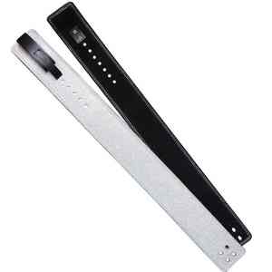 เข็มขัดหนังสำหรับออกกำลังกายเข็มขัดยกน้ำหนัก - Product Image 2