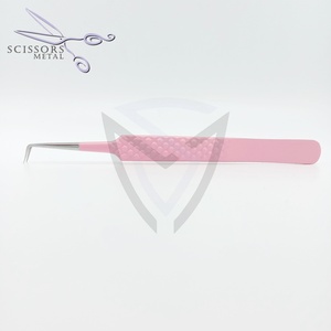 แหนบขนตาสแตนเลสสำหรับผู้ชายที่มีปริมาณมากดีไซน์ล่าสุด - Product Image 5