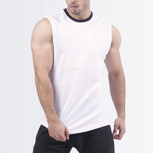 Débardeur Homme de Qualité Supérieure – Vêtement de Sport et Fitness Respirant et à Séchage Rapide, Options Personnalisables – Vente en Gros - Product Image 5