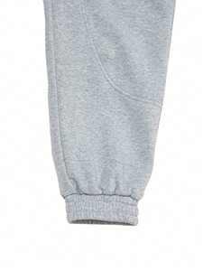 Ensemble de survêtement pour homme 2025, décontracté, quotidien, couleur unie, à capuche, imprimé personnalisé, respirant, léger, polaire 100% - Product Image 6