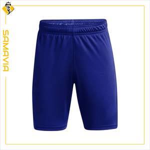 SAMAVIA Men's Adults Soccer <b>Shorts</b> Custom Team Football Wear Summer Breathable Quick Dry Anti-Bacterial Digital Print Logo - Product Image 3