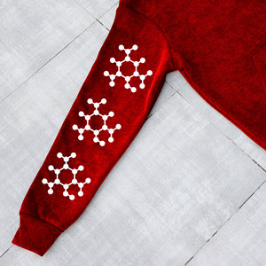 Nouvelle Arrivée Promotionnelle : Sweat à Capuche Polaire Personnalisé Brodé et Imprimé pour Homme, 100% Coton, Style Hiver Unique, Respirant et de Haute Qualité - Product Image 5