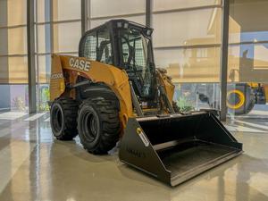 Chargeuse compacte CASE SR200B, équipement de construction compact, fournie directement par l'usine, chargeuse robuste à prix compétitif - Product Image 4