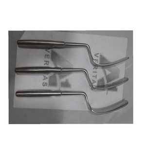 Juego de Instrumentos Retractores Vaginales Breisky VERITAS de Primera Calidad, Acero Inoxidable, Reutilizables, Dispositivo Médico Quirúrgico, ISO 13485 - Product Image 6