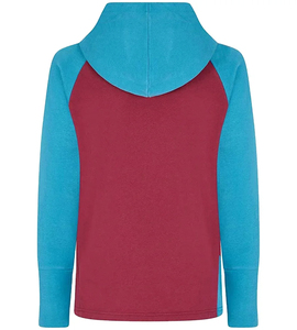 OEM Sweat à capuche en coton biologique 100% pour hommes personnalisable Vêtements thermiques unis à manches longues pour l'hiver Direct usine - Product Image 2