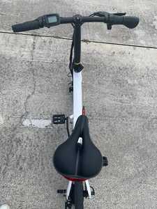 ขายดี 100% ของแท้จากโรงงาน ปิดผนึกอย่างดี Gocycles ระบบเบรกหน้าไฟฟ้า GS สีขาว แดง-น้ำเงิน พร้อมรับประกัน 1 ปี - Product Image 2