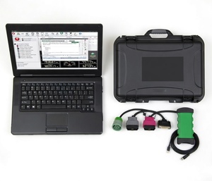 Herramienta de Diagnóstico Automotriz Profesional de Sistema Completo – Escáner de Control Bidireccional con Software de Reparación Guiada - Product Image 3