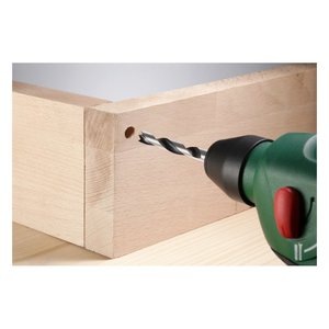 Juego de Brocas para Madera KWB de 5 Piezas 109135 para Proyectos de Carpintería - Product Image 3