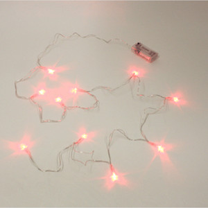 LED07RD - <b>LED</b> String <b>Lights</b> - <b>Red</b> (1 pc) - Product Image 1