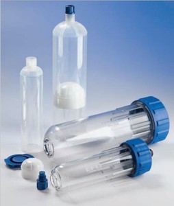 Barriles de jeringa de estilo estadounidense de uso industrial Retenedor SYS O 12OZ CL/BL Cartucho dispensador - Product Image 5