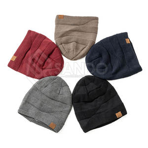 2025 New Design 100% <b>Wool</b> Low Price <b>Beanie</b> <b>Hats</b> OEM Service Wholesale Custom Made <b>Beanie</b> <b>Hats</b> - Product Image 5