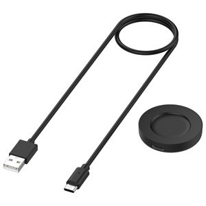 Accesorios para Reloj Inteligente <span class=keywords><strong>S1</strong></span> <span class=keywords><strong>Active</strong></span> Color 2, Soporte Deportivo, Base de Carga USB Tipo-C, Adaptador de Cargador, Cable TPE - Product Image 2