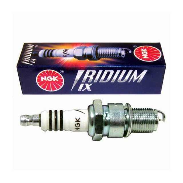 2W & 3W Perfect Ignition Spark Plug for Motorcycles Durable Copper Aluminium Iridium Nickel Essential Motorcycle Accessory