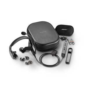 Auriculares de Aviación de Alta Capacidad Serie ProFlight 2 con Conectores Dobles Estándar - Product Image 2