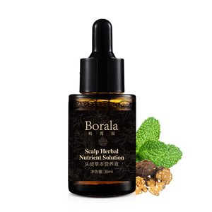 Borala Productos anticaída del cabello Tratamiento de la calvicie Hombres Mujeres Aceite <span class=keywords><strong>para</strong></span> el crecimiento del cabello - Product Image 5