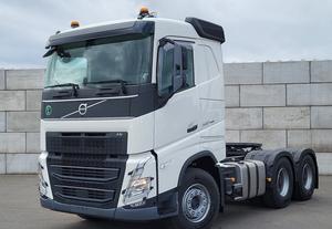 Camion tête motrice Volvo FH 500 2025 très propre pour le transport minier, capacité de charge 31-40T, transmission automatique, entraînement 6x2 - Product Image 6