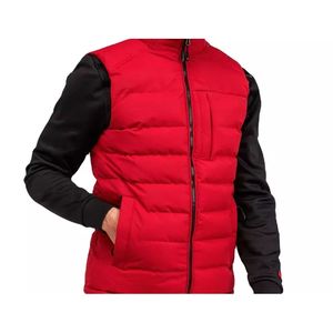 Chaleco Acolchado de Invierno para Hombre, Estilo Moderno, Alta Calidad, Ligero, Chaqueta de Moda Urbana con Cuello Alto, 2025 - Product Image 5
