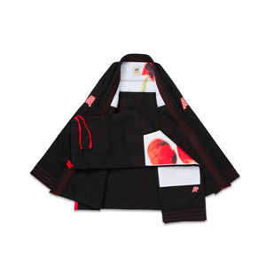 Venta al por mayor BJJ Jiu Jitsu Gi Artes Marciales Uniforme Logotipo Personalizado Entrenamiento Competición Kimono Último Traje de Karate Lavado Estiramiento - Product Image 6