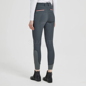 Pantalones ecuestres Premium suaves y transpirables para pantalones de equitación para la mejor venta en línea - Product Image 2