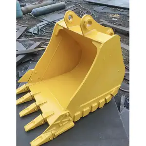 Construction Machinery Attachment ODM excavator bucket for cat 320 komatsu pc200 bucket part