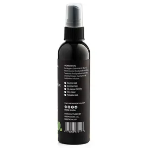 Private Label 32oz Natural <b>Room</b> and Linen Spray USA Made <b>Air</b> <b>Freshener</b> that Freshens Pillows and Sheets with Low MOQ - Product Image 2