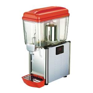 Dispensador de Jugos Eléctrico Comercial Sri Brothers Enterprises, Máquina de Bebidas Frías de Acero Inoxidable, 100W CA, para Hoteles y Restaurantes - Product Image 3