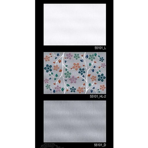 Azulejos de pared de cerámica de 300x450mm rectificados brillantes tradicionales 30x45cm impermeables para paredes interiores del hogar Baño indio - Product Image 2