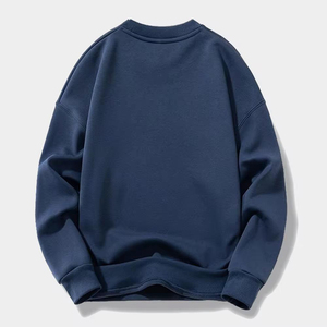 เสื้อฮู้ดดี้ผ้าฝ้ายแบบยูนิเซ็กซ์ เนื้อนุ่ม สวมใส่สบาย ลายพิมพ์ลำลอง สำหรับผู้ชาย ใส่สบายทุกวัน - Product Image 2